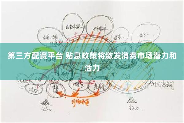 第三方配资平台 贴息政策将激发消费市场潜力和活力